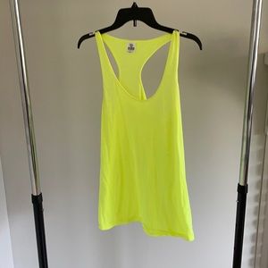 PINK 🐕 Racerback Tank top